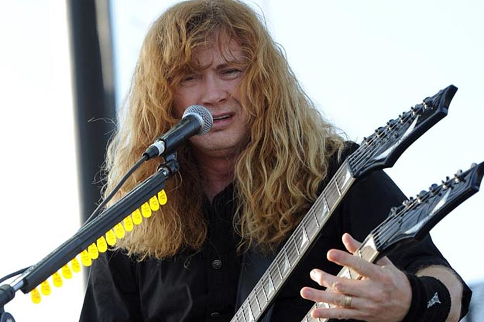 10 Things You Didn’t Know About Dave Mustaine