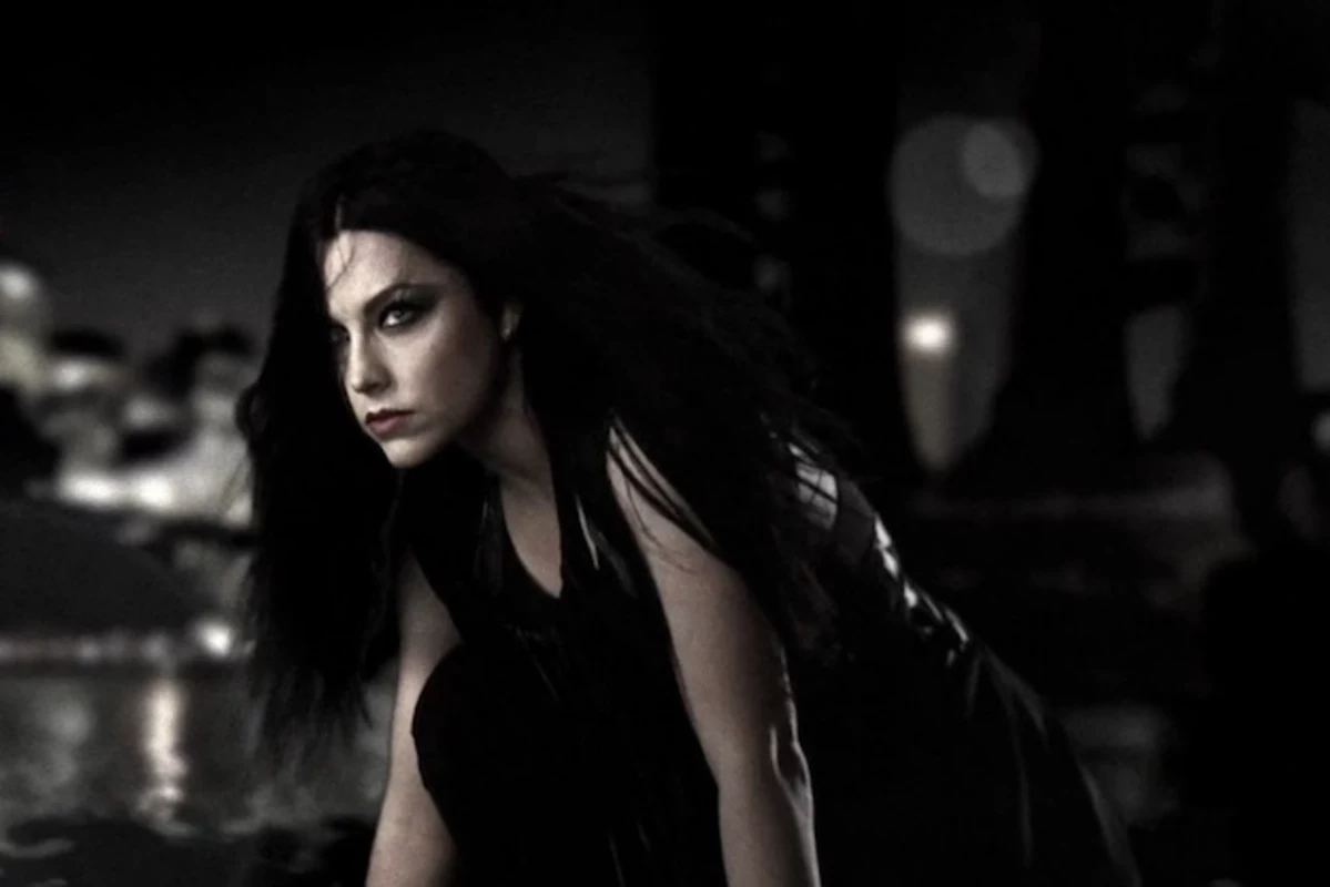Evanescence Unveil Video for 'What You Want'