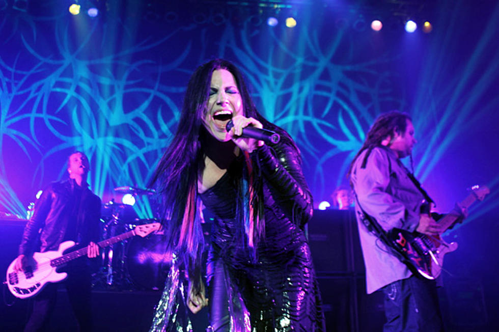 Evanescence Take Fans to &#8216;The Other Side&#8217; With New Song