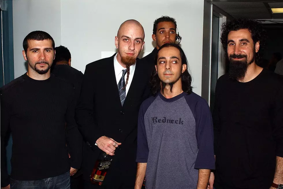 System of a Down&#8217;s &#8216;Toxicity': 10 Facts Only Superfans Would Know