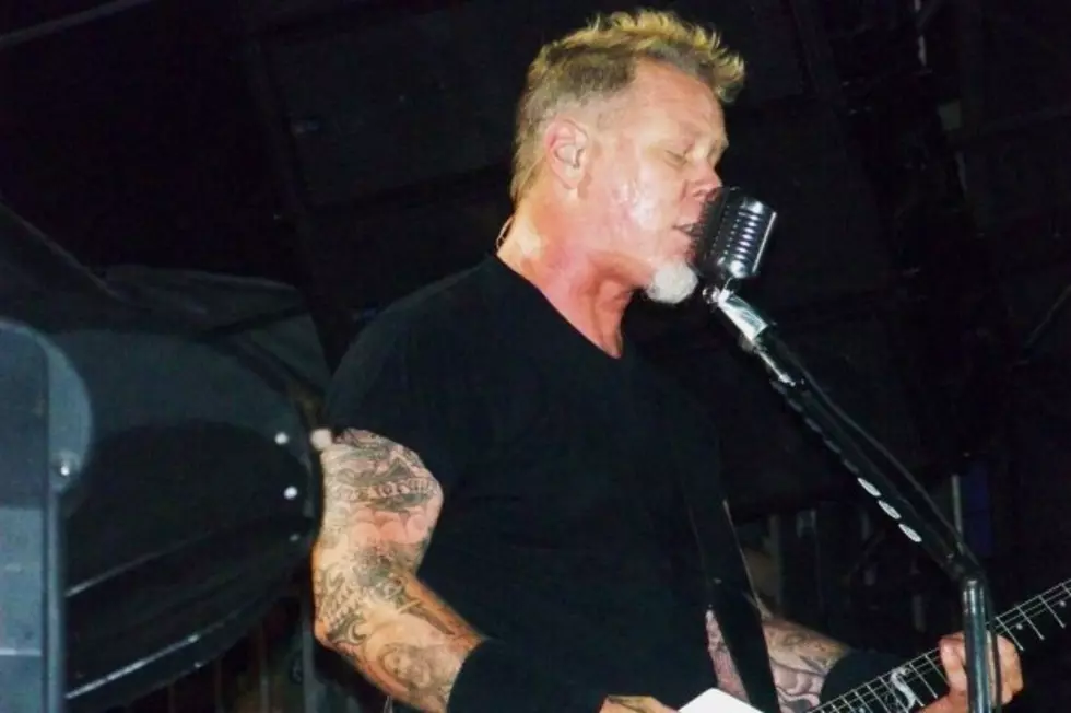 Metallica Unveil Video Footage From New York Big 4 Show