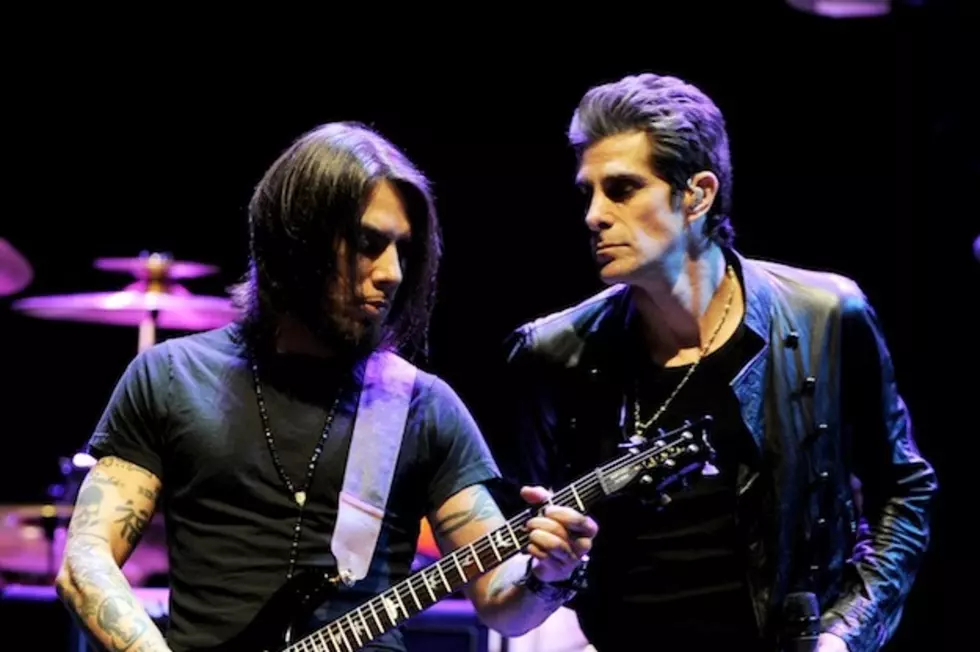 Jane&#8217;s Addiction Headed Back To Clubs For Album Release Shows