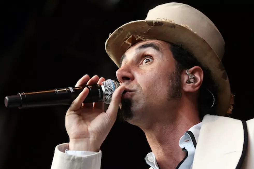 Serj Tankian Teases First Single &#8216;Figure It Out&#8217; From Upcoming Solo Album &#8216;Harakiri&#8217;