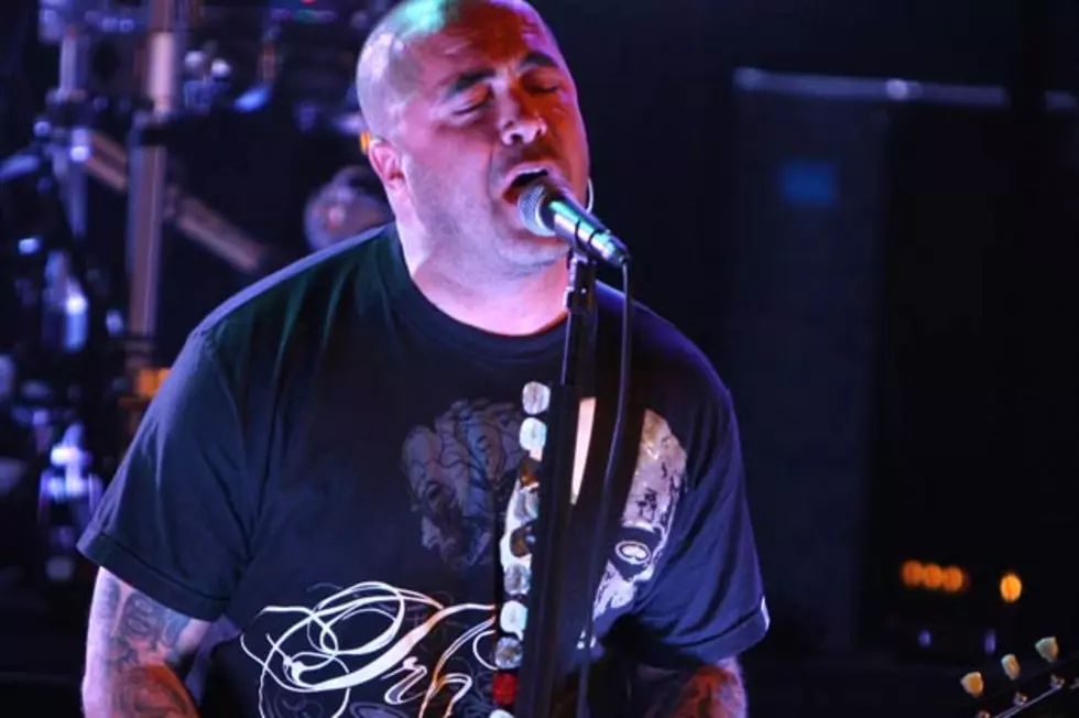 Aaron Lewis: Staind Couldn&#8217;t See How Good New Album Was While Recording