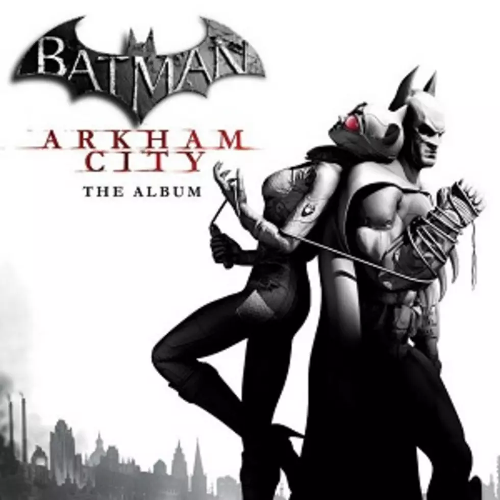 &#8216;Batman: Arkham City&#8217; Soundtrack To Feature Serj Tankian, Coheed and Cambria + More