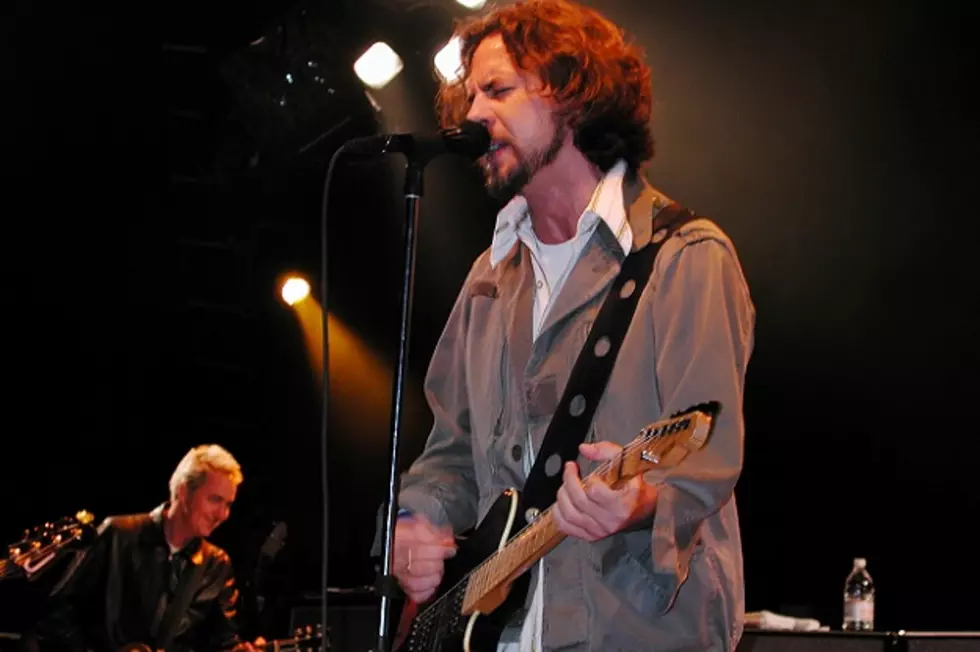 Pearl Jam, Metallica Featured on Bridge School Benefit CD/DVD
