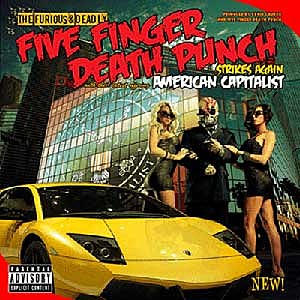 coming down five finger death punch youtube