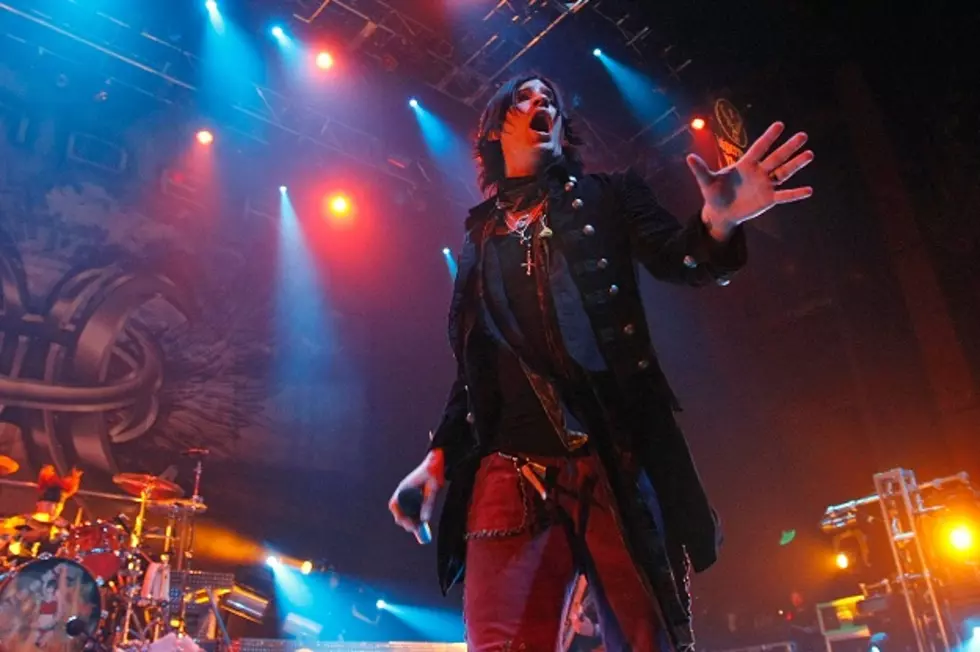 Hinder Rock Hard With NFL ‘Official Gameday Music’ Track