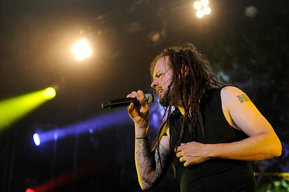 Korn Unleash ‘Get Up!’ Video Upon the World