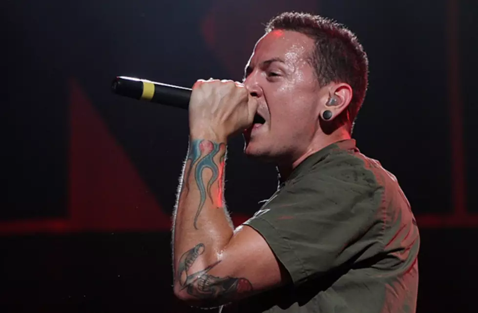 Linkin Park Singer Promises Return to ‘Familiar’ Sound After ‘Bonkers’ Last Album