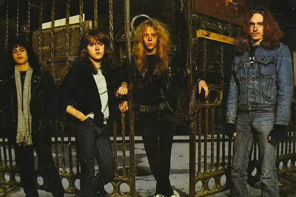 Metallica&#8217;s Lars Ulrich Reflects on Cliff Burton