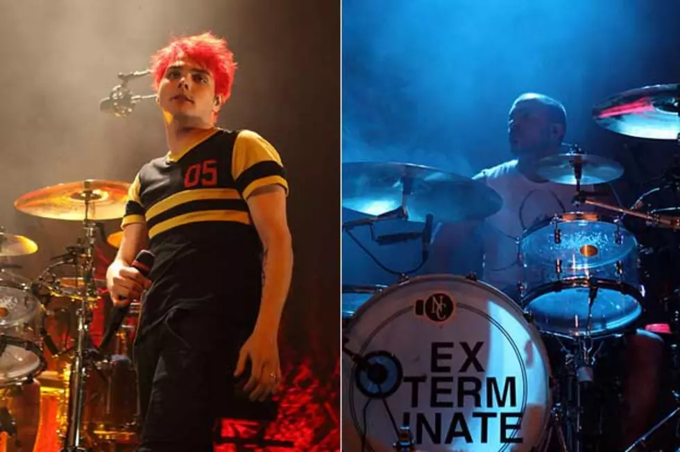Former My Chemical Romance Drummer Reacts to Sudden Firing