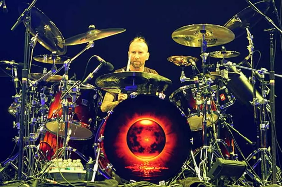 Godsmack&#8217;s Shannon Larkin Explains Sully Erna&#8217;s Feud With Nikki Sixx