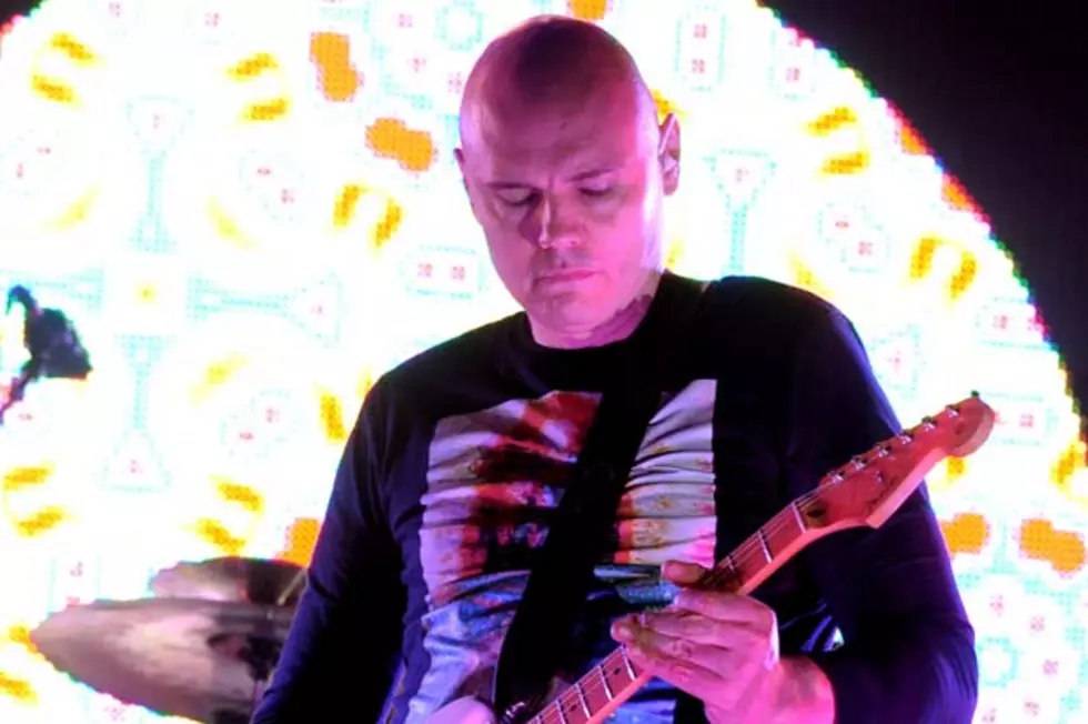 Billy Corgan on '90s Depression: I Was Planning My Eulogy