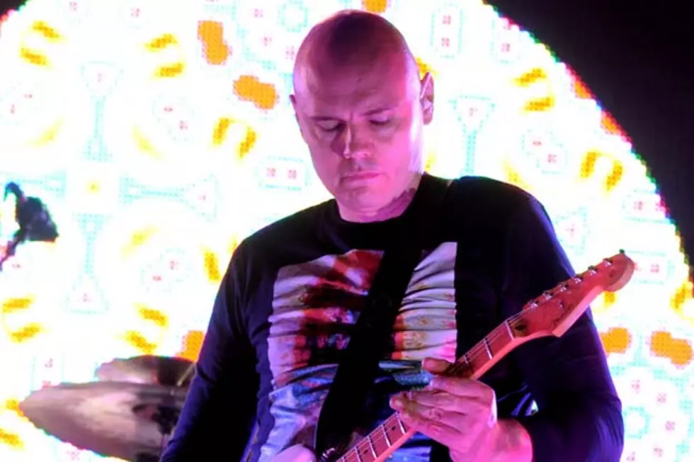 Smashing Pumpkins&#8217; Billy Corgan Starting Wrestling Promotion