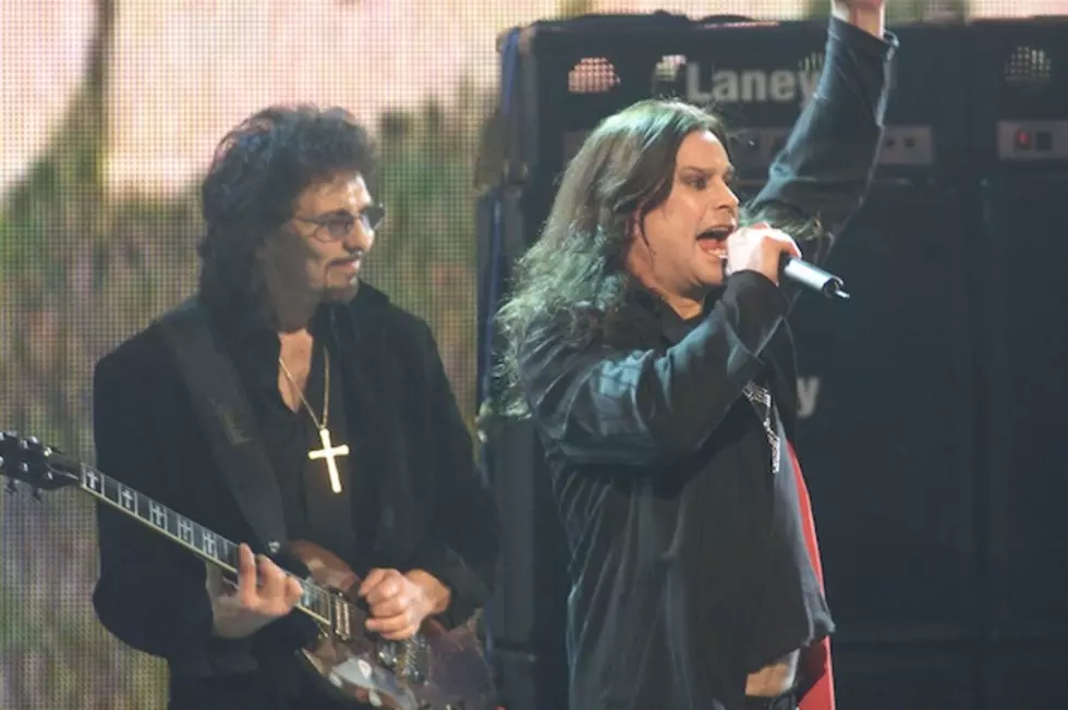Black Sabbath&#8217;s Entire 2012 Lollapalooza Set Surfaces Via Fan Video