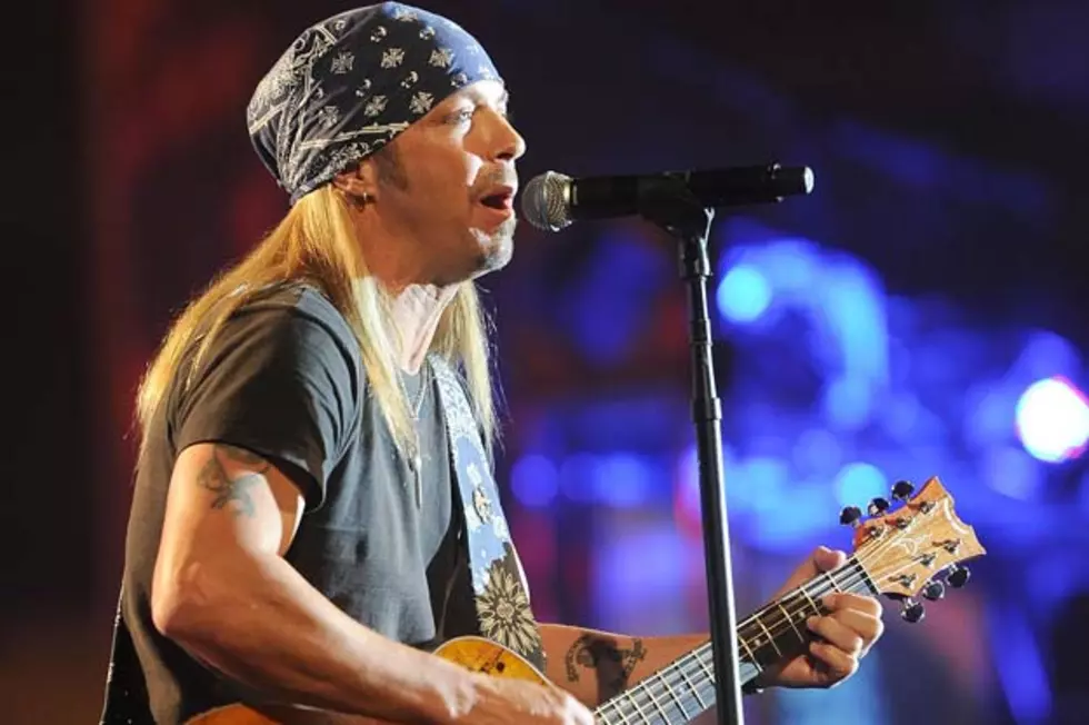 Bret Michaels to Perform on HSN Tonight, Launch Pet Product Line in 2012