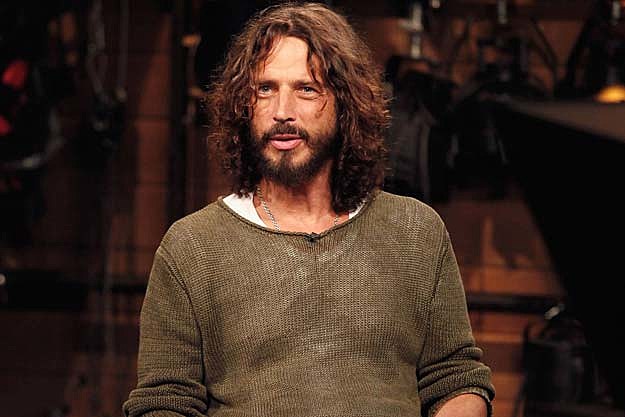 chris cornell songbook shows tour