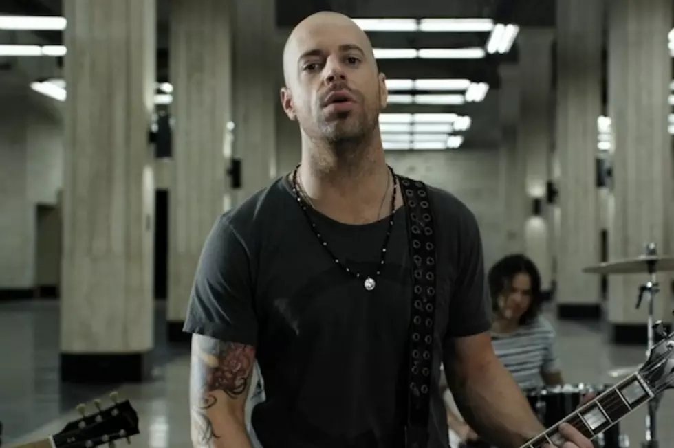 Daughtry&#8217;s &#8216;Crawling Back to You&#8217; Video Debuts