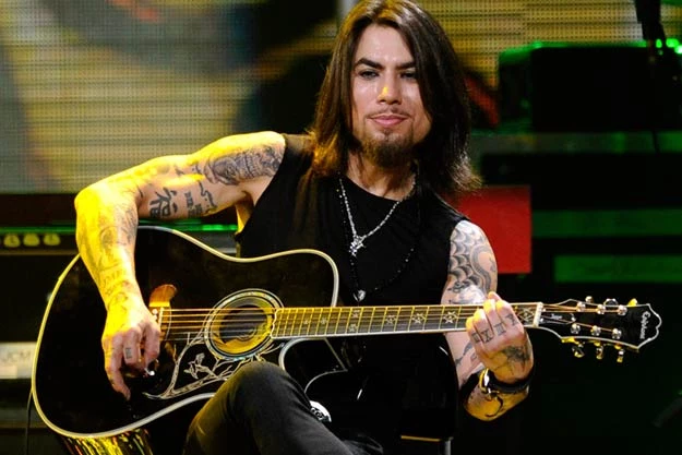 Dave Navarro on Tattoos and Why He Won't Remove One Dedicated to Ex-Wife Carmen Electra