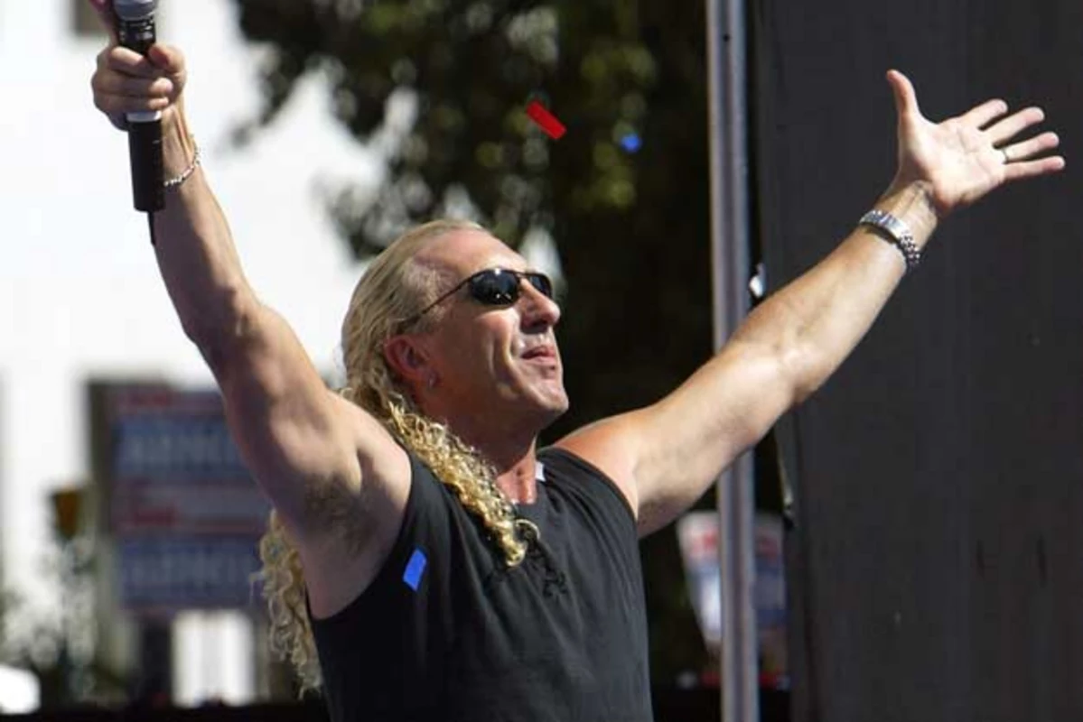 Twisted Sister Singer Dee Snider to Appear on ‘Celebrity Apprentice?’