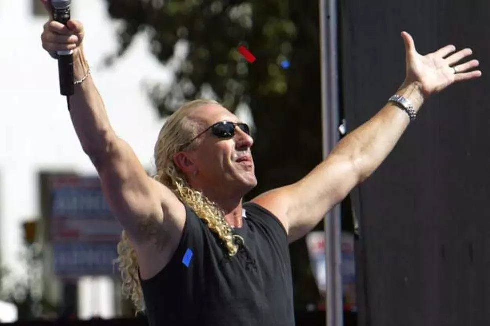 Dee Snider of Twisted Sister Will Make It a Very Special Christmas on FMX