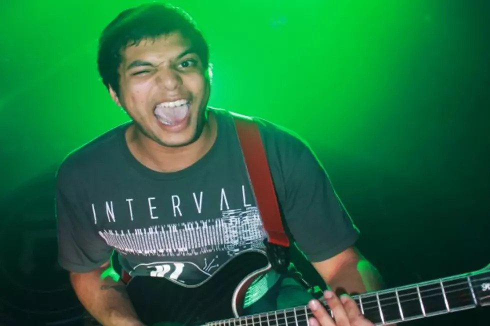 Periphery's Misha Mansoor on 'Juggernaut' Albums + More