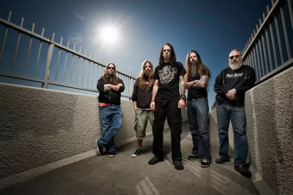 Lamb of God Debut Single &#8216;Ghost Walking&#8217; from Upcoming Album &#8216;Resolution&#8217;