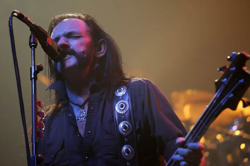 Daily Reload: Lemmy Kilmister, Machine Head + More