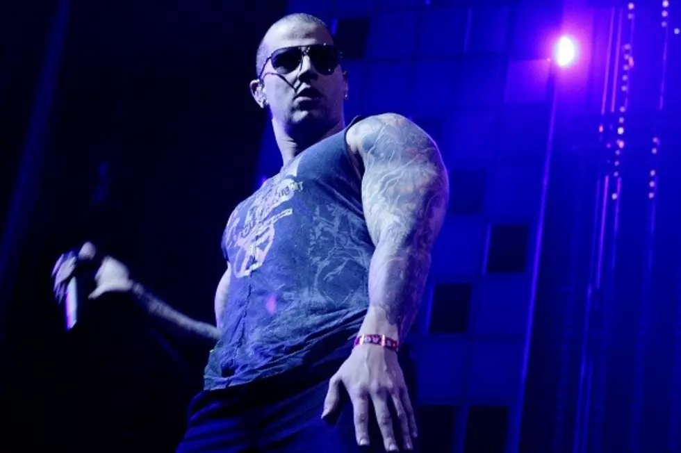Avenged Sevenfold&#8217;s M. Shadows on Performing for Troops