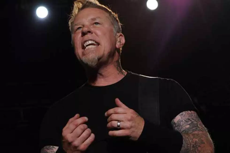 Metallica Concert Organizers Arrested in India