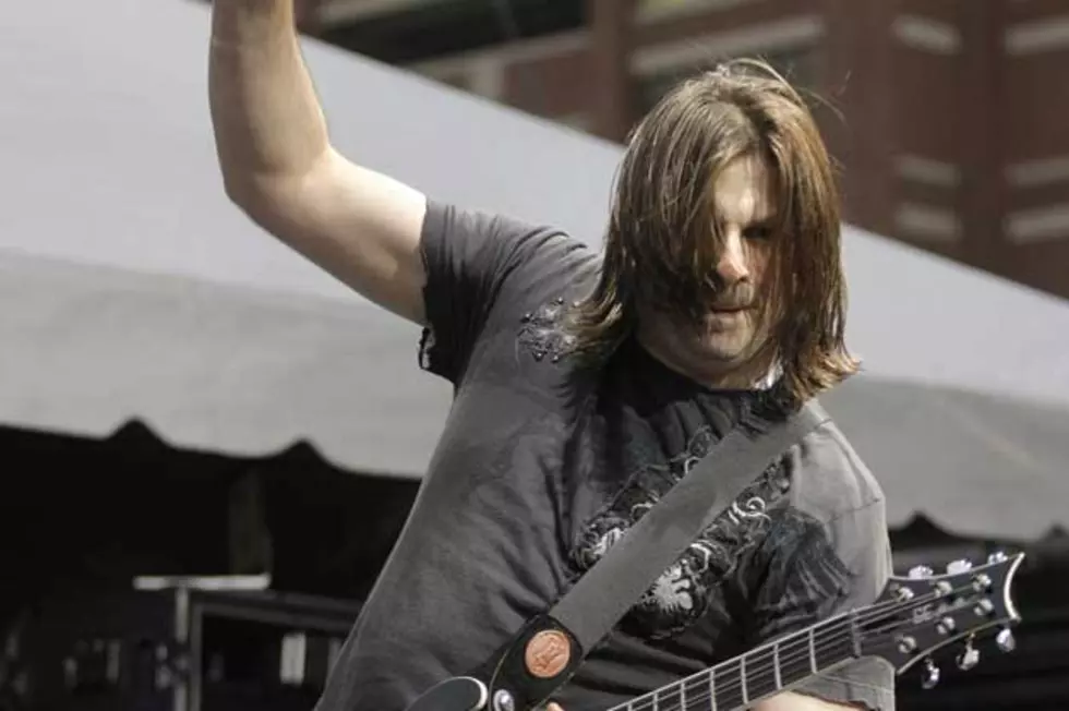 Staind&#8217;s Mike Mushok on the Difficulties of Recording Latest Album