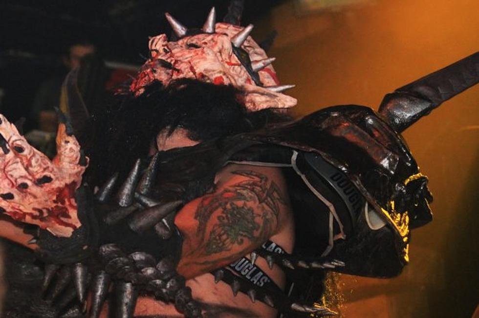 Gwar Bring Blood and Gore to New York City