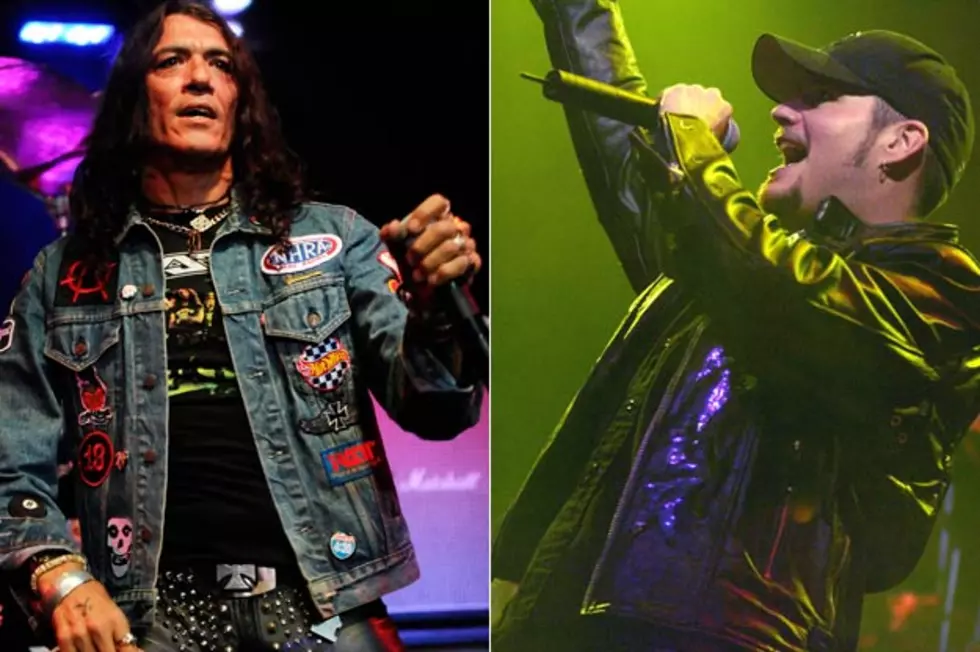 ‘That Metal Show’ Recap: Stephen Pearcy + Tim ‘Ripper’ Owens Recall Their Glory Days