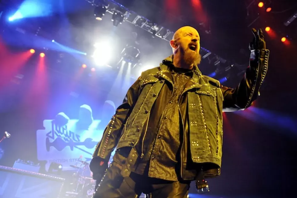 Watch Rob Halford Discussing &#8216;The Chosen Few&#8217;