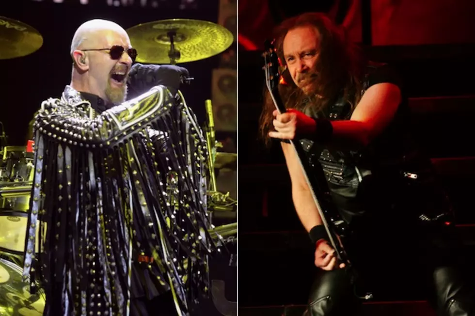 Judas Priest&#8217;s Rob Halford and Ian Hill Talk &#8216;Chosen Few,&#8217; Upcoming Album + More