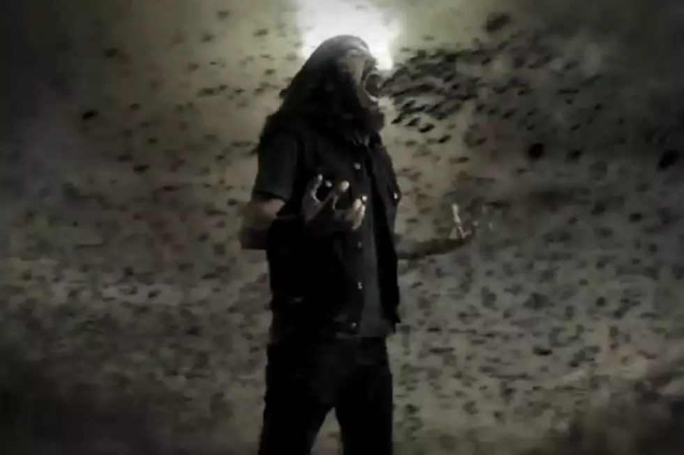 Machine Head Unleash Plague in &#8216;Locust&#8217; Video
