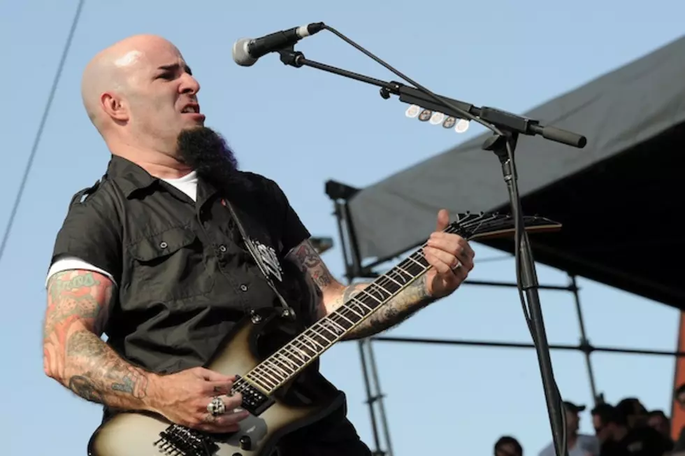 Anthrax Guitarist Scott Ian Hoping Big 4 Turns Into Full Tour