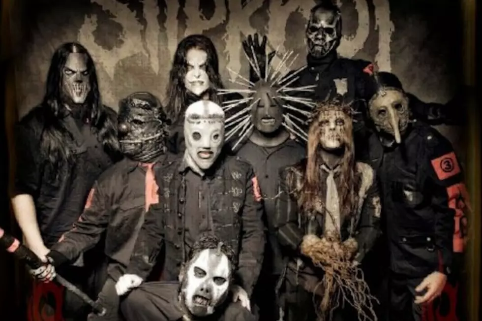 Slipknot Headlining 2012 Mayhem Festival?