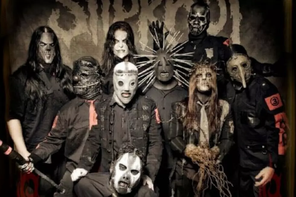 Slipknot Confirm Plans for New Album Following U.S. Tour