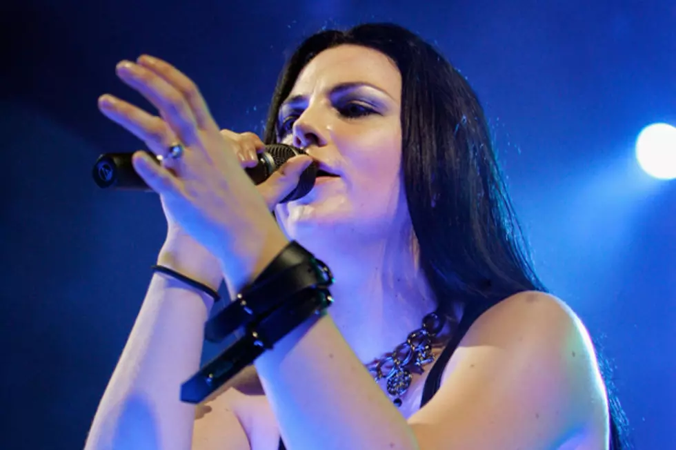 Evanescence Planning Second Leg of U.S. Tour
