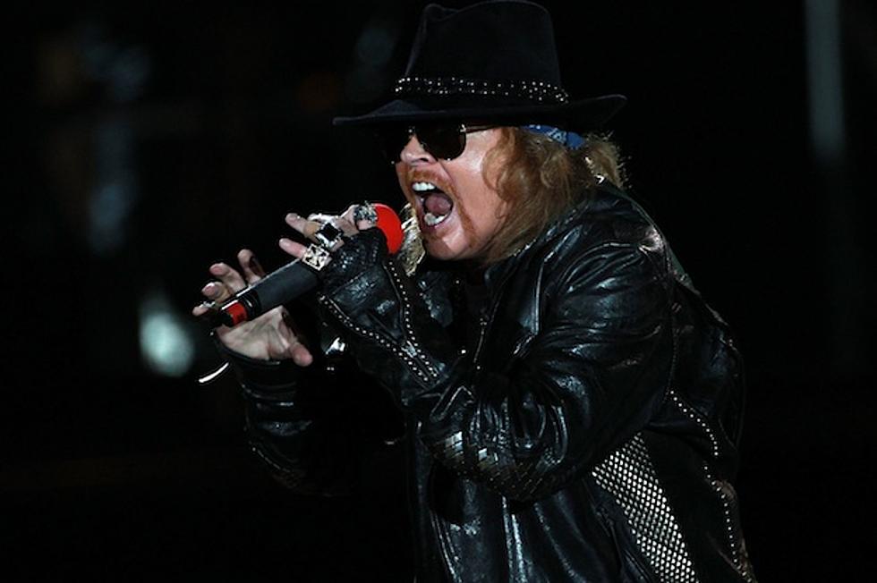 Watch Video of Guns N&#8217; Roses Live at the 2011 Rock in Rio Festival