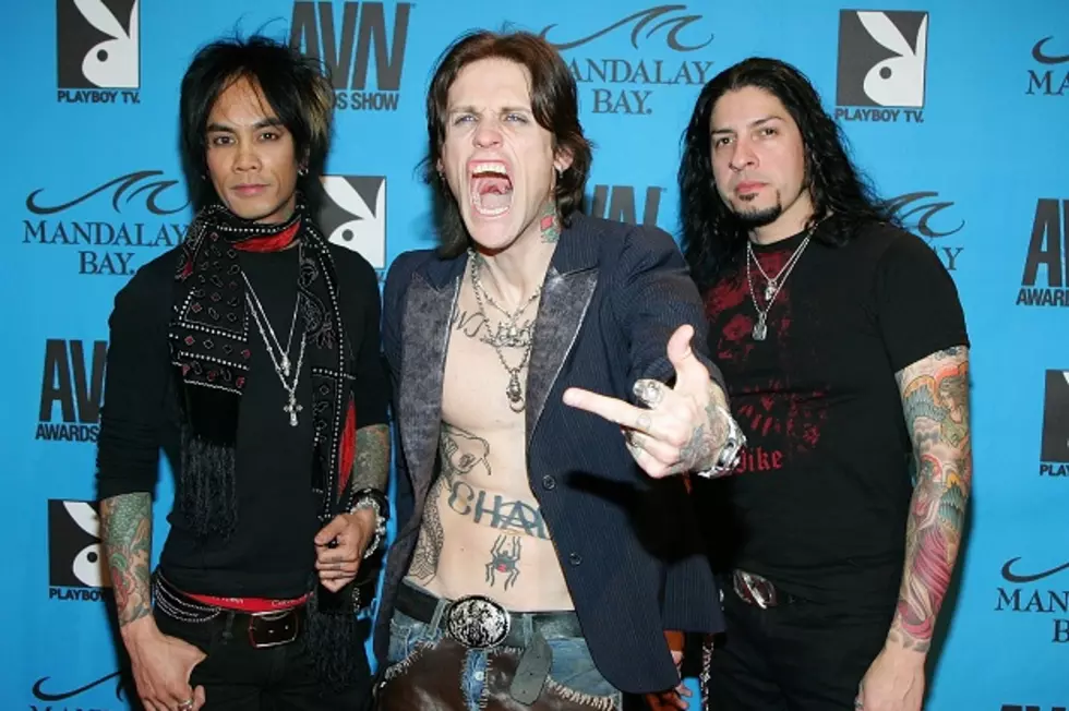 Buckcherry&#8217;s &#8216;Crazy Bitch&#8217; Declared Appropriate by Canadian Broadcast Standards Council