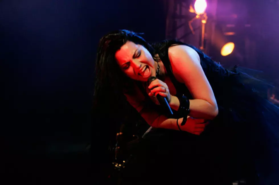 Watch Evanescence’s Full 2011 Rock in Rio Performance