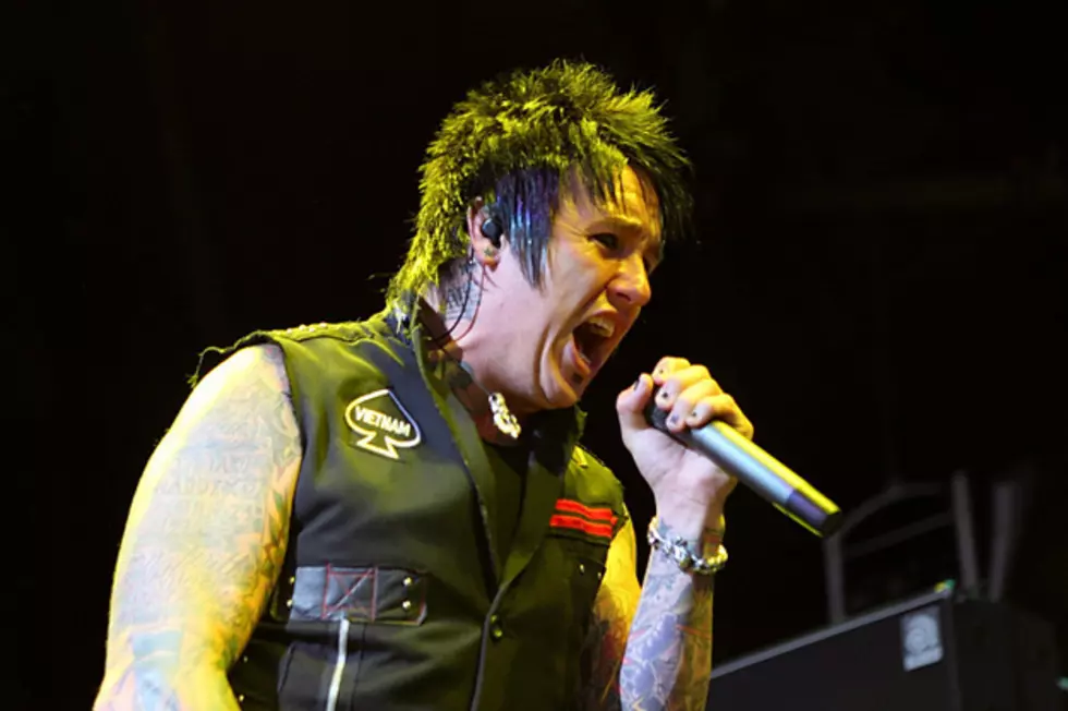Papa Roach Drop Off Uproar Tour as Jacoby Shaddix Prepares to Undergo Vocal Surgery