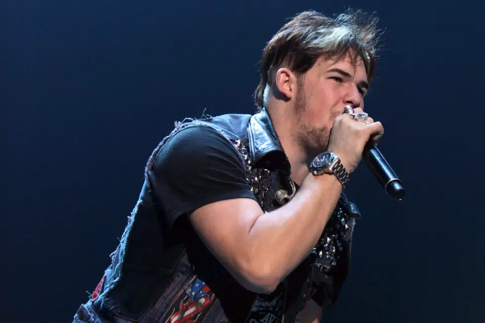 James Durbin, ‘Love Me Bad’ – Song Review