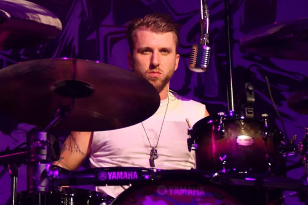 Three Days Grace Drummer Neil Sanderson Reflects on an Eventful 2013