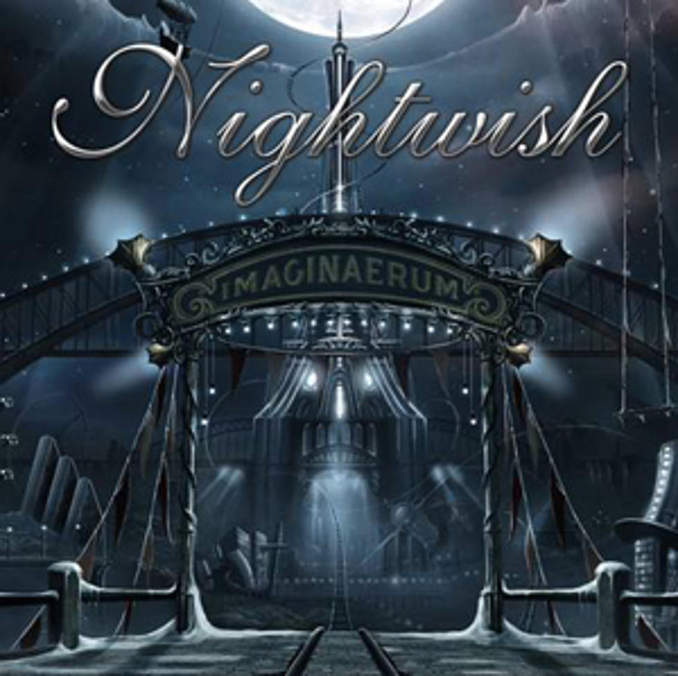 Nightwish Lock In January 2012 Release Date for &#8216;Imaginaerum&#8217;