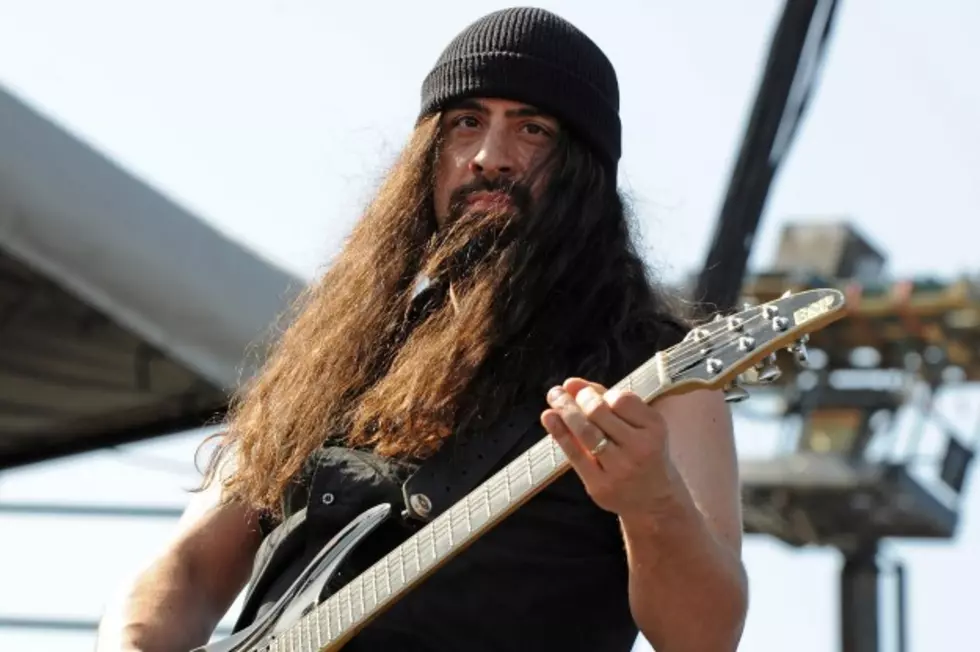 Anthrax&#8217;s Rob Caggiano: The Music Industry Needs to Change