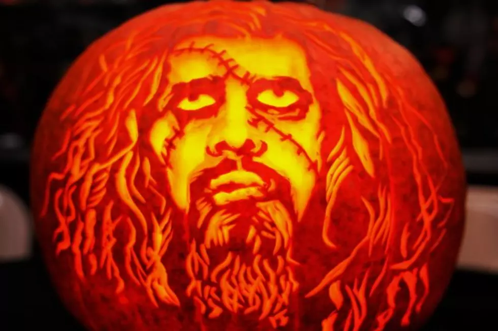 Rob Zombie, Mike Portnoy, More Express Halloween Thoughts and Memories